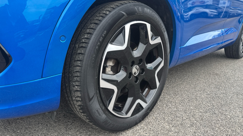 Vauxhall Grandland 1.2 Turbo Ultimate 5dr Auto Petrol Hatchback